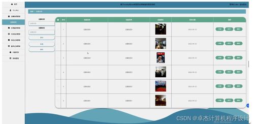 基于Django與Vue框架的志愿者服務(wù)管理系統(tǒng)設(shè)計(jì)與實(shí)現(xiàn)